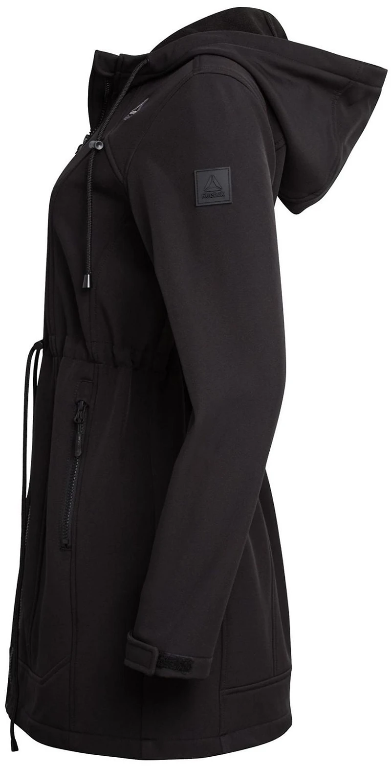 Reebok Long Softshell Coat
