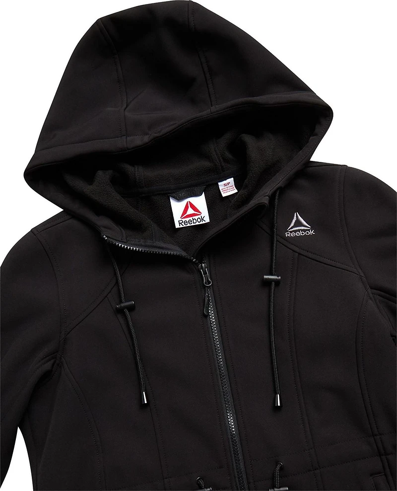 Reebok Long Softshell Coat