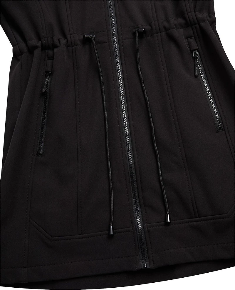 Reebok Long Softshell Coat