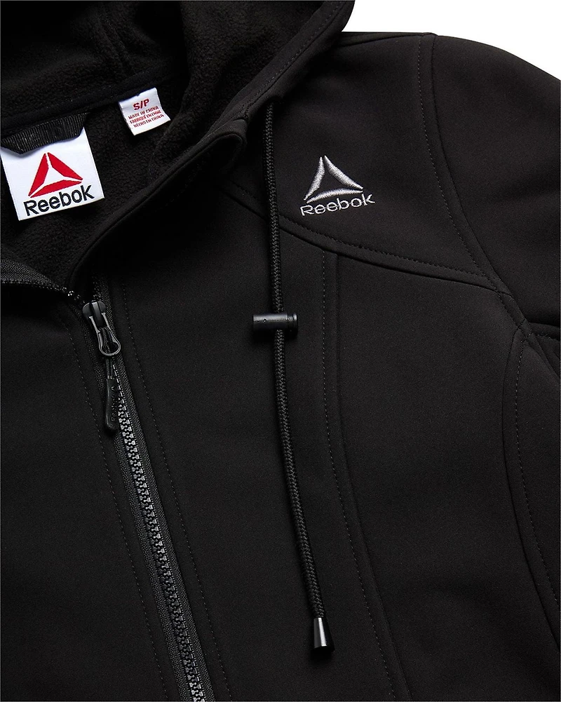 Manteau Long Softshell Reebok