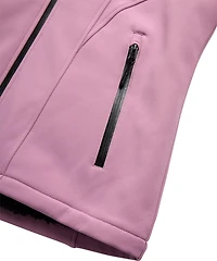 Veste softshell doublée Sherpa à capuche pour femmes Reebok