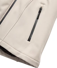 Veste softshell doublée Sherpa à capuche pour femmes Reebok