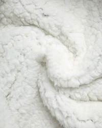 Veste softshell doublée Sherpa à capuche pour femmes Reebok