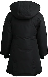 Reebok Girls' Long Winter Parka, Parka