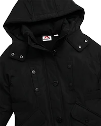 Reebok Girls' Long Winter Parka, Parka