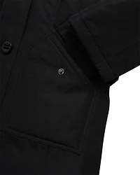Reebok Girls' Long Winter Parka, Parka