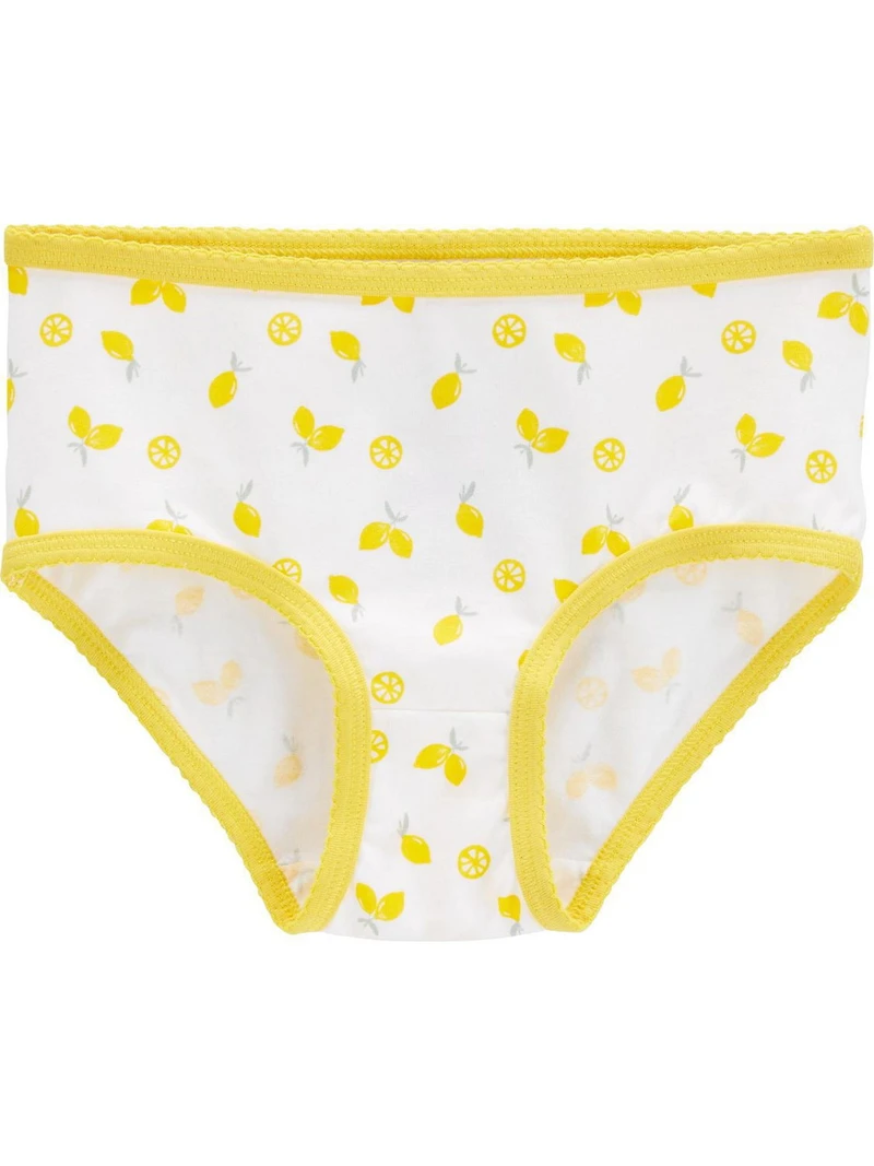 Lot de 6 culottes Hipster pour fille Carter's Child of Mine