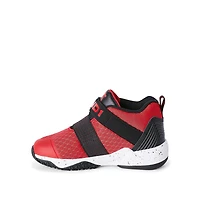 AND1 Boys' Showtime Sneakers, Sizes 12-6