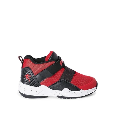 AND1 Boys' Showtime Sneakers, Sizes 12-6