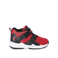 AND1 Boys' Showtime Sneakers, Sizes 12-6