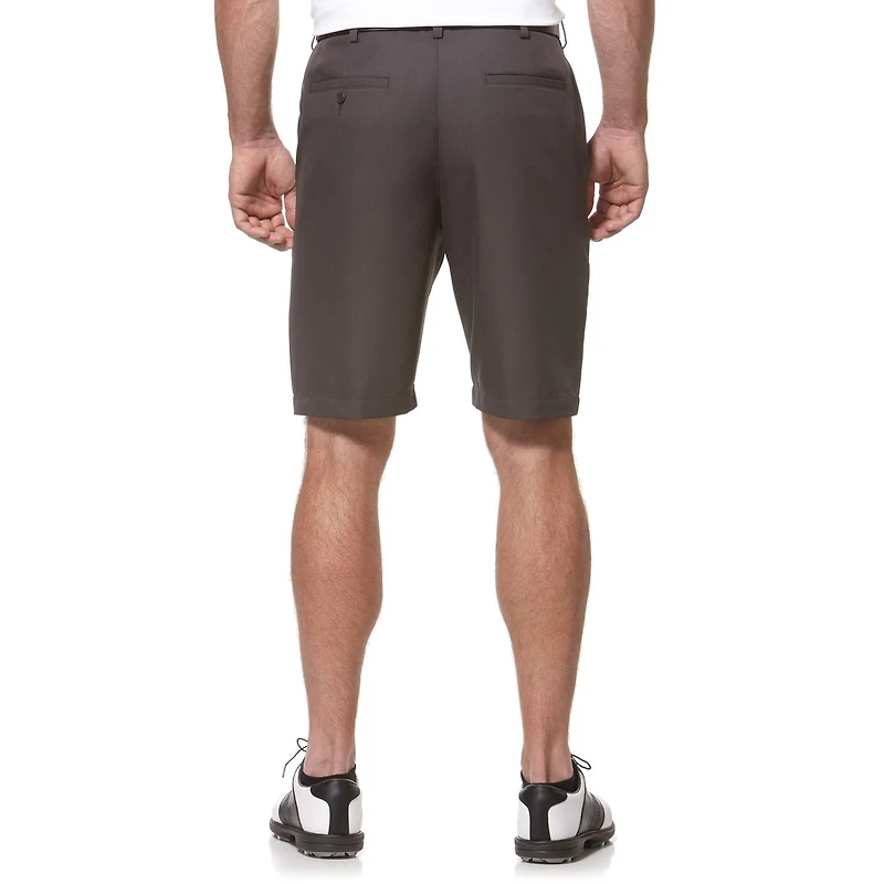 Ben Hogan Men's Golf Performance Solid Flat Front Shorts