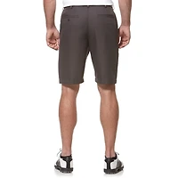 Ben Hogan Men's Golf Performance Solid Flat Front Shorts