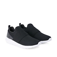 Athletic Works Men's Slip-On Sneakers