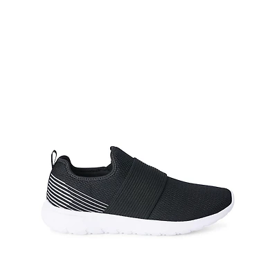 Athletic Works Men's Slip-On Sneakers