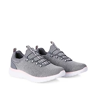 Athletic Works Women's Dolly Sneakers, Wide Width Sizes 6-10