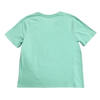 Disney Lilo & Stitch T-shirt à manches courtes Stitch's Garden pour filles