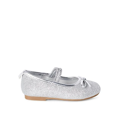 George Toddler Girls' Cora Ballet Flats