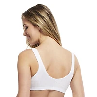 Carole Martin Front Adjustable Strap Full Freedom Comfort Bra