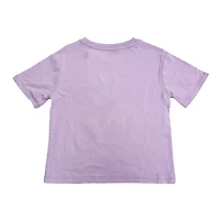 Super Mario Girls T-shirt à manches courtes Ici nous allons