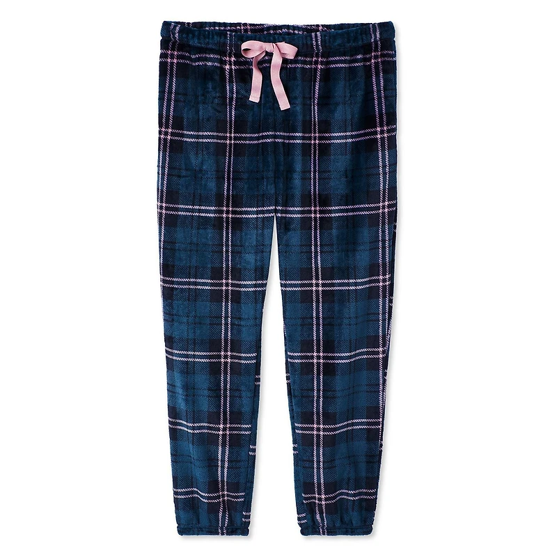 Jogger de nuit en peluche George Plus pour femmes