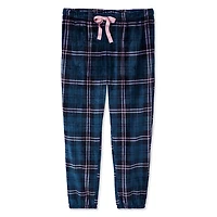 Jogger de nuit en peluche George Plus pour femmes