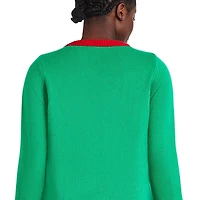 George Women's Reindeer Sweater