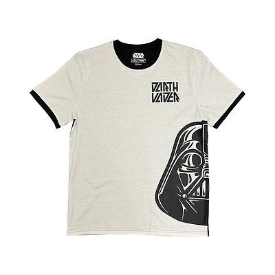 Star Wars T-shirt à manches courtes Vader Icon pour hommes