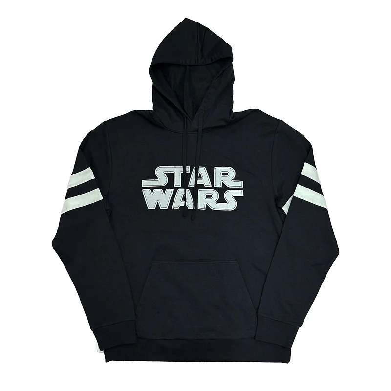 Star Wars Men's Logo Long Sleeve Hoodie