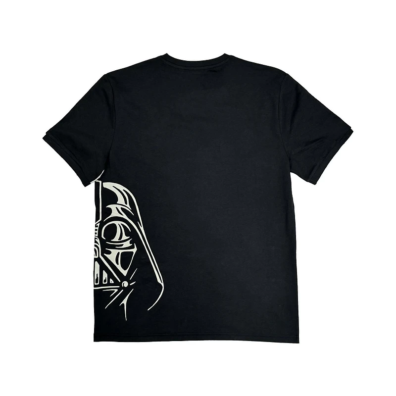 Star Wars T-shirt à manches courtes Vader Icon pour hommes