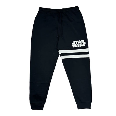 Pantalon de jogging avec logo Star Wars pour hommes