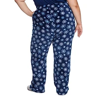 Pantalon de pyjama en peluche George Plus pour femmes
