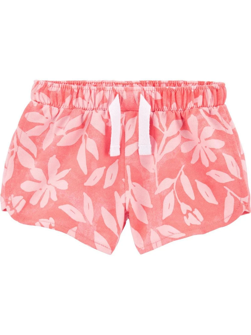 Ensemble de tenues IG Carter's Child of Mine - Palmiers roses