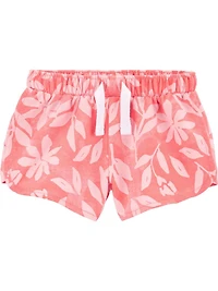 Ensemble de tenues IG Carter's Child of Mine - Palmiers roses