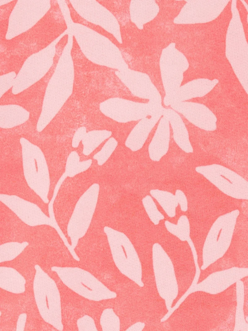Ensemble de tenues IG Carter's Child of Mine - Palmiers roses