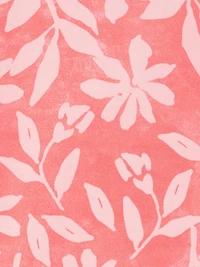 Ensemble de tenues IG Carter's Child of Mine - Palmiers roses