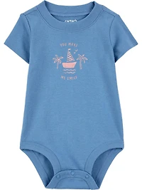 Carter's Child of Mine Baby Boys Outfit Set, Newborn-24 Months