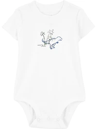 Carter's Child of Mine IB 3pc Outfit Set - Navy Stripe