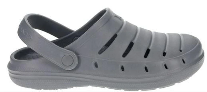 Rugged Shark Men's Clog Sandals, Available in Sizes: 8-13