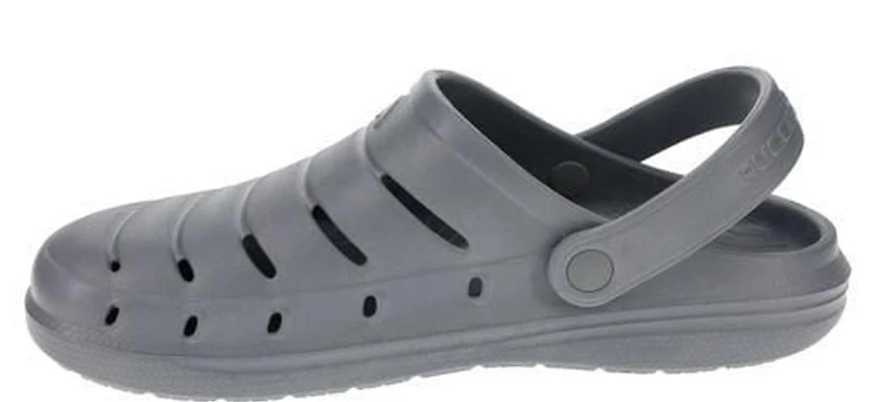 Rugged Shark Men's Clog Sandals, Available in Sizes: 8-13