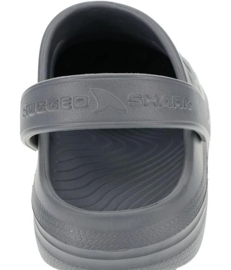 Rugged Shark Men's Clog Sandals, Available in Sizes: 8-13