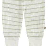 Ensemble d'essentiels biologiques 3 pièces Dino rayé Huggies®