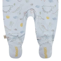 Dormeuse biologique à fermeture à double sens Huggies® Little Explorer
