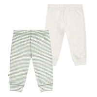 Ensemble de 2 Pantalons de jogging Huggies®
