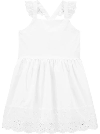 Robe Carter's Child of Mine TG - Oeillet blanc