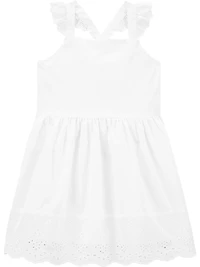 Robe Carter's Child of Mine TG - Oeillet blanc