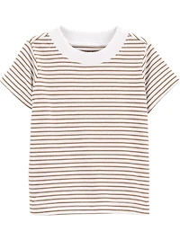Carter's Child of Mine IB Shortall Set - Tan Elephant