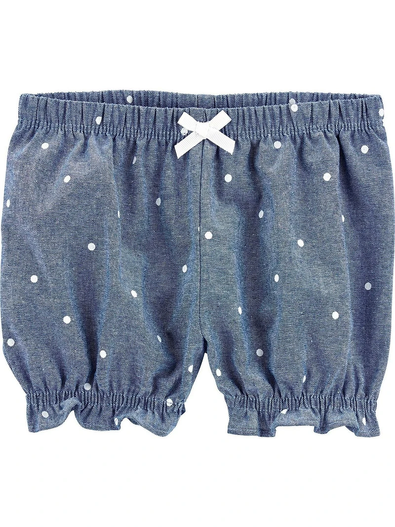 Ensemble 3 pièces Carter's Child of Mine IG - Chambray