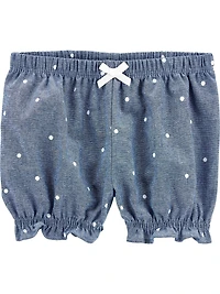 Ensemble 3 pièces Carter's Child of Mine IG - Chambray