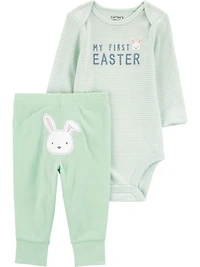 Ensemble de Pâques Carter's Child of Mine