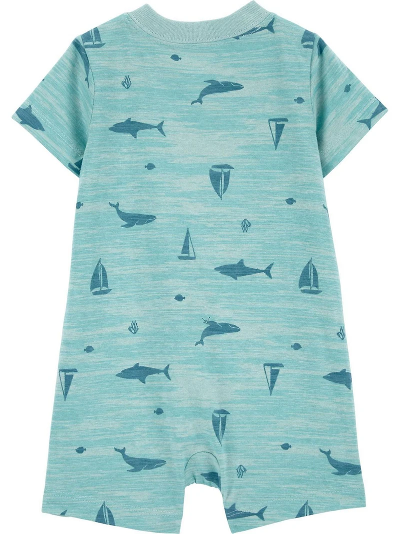 Carter's Child of Mine IB 1pc Romper